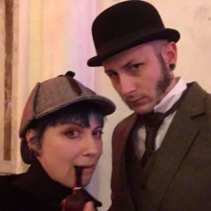 Meet your Posher, Johnny